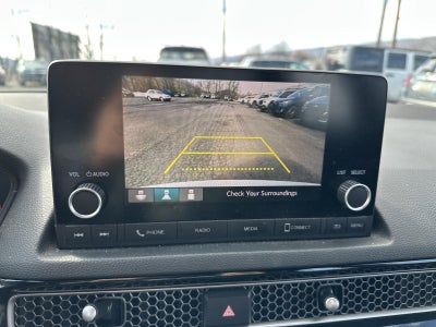 2024 Honda Civic Sedan Sport CVT