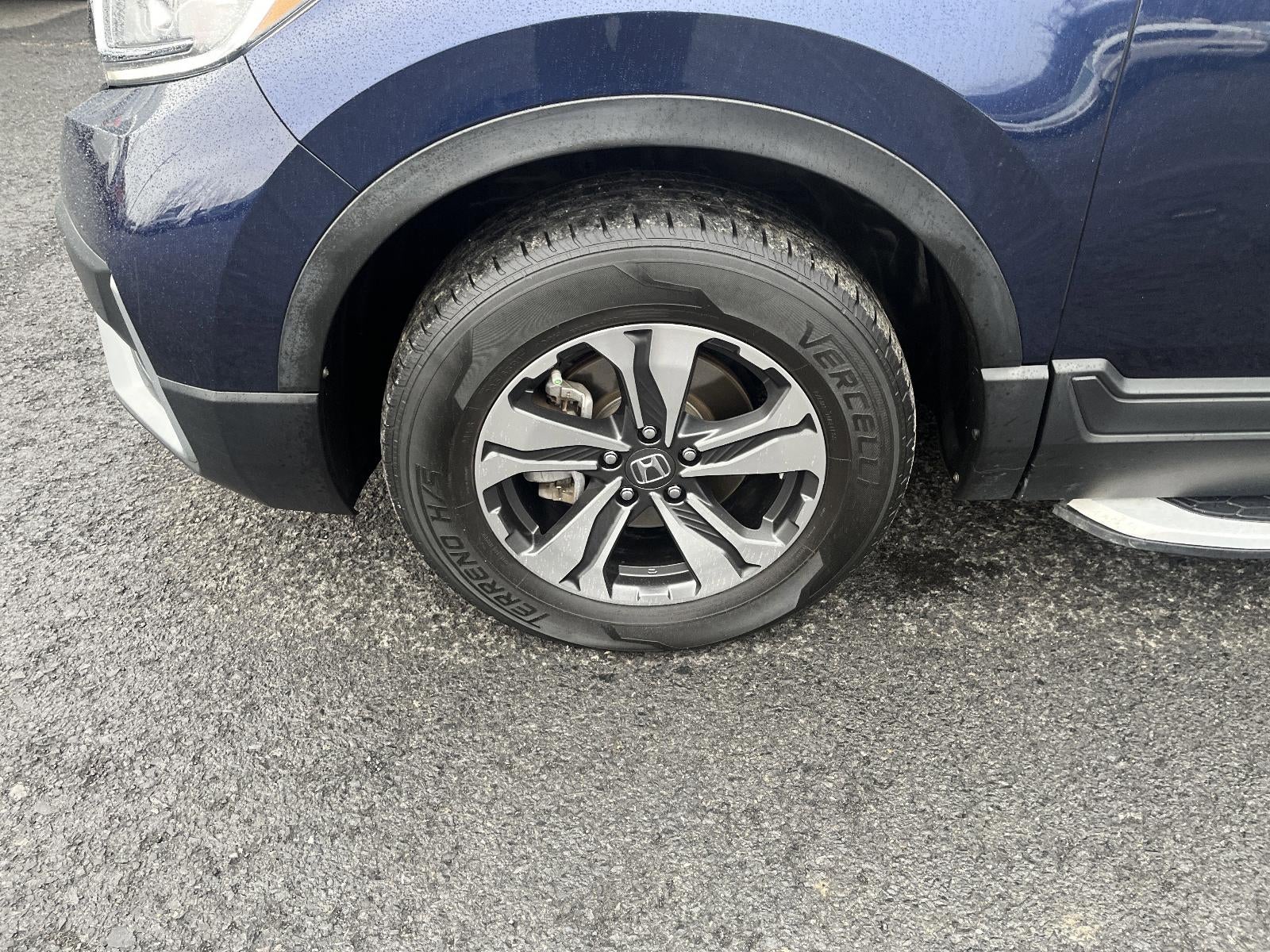 2020 Honda CR-V LX AWD