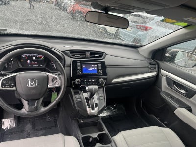 2020 Honda CR-V LX AWD