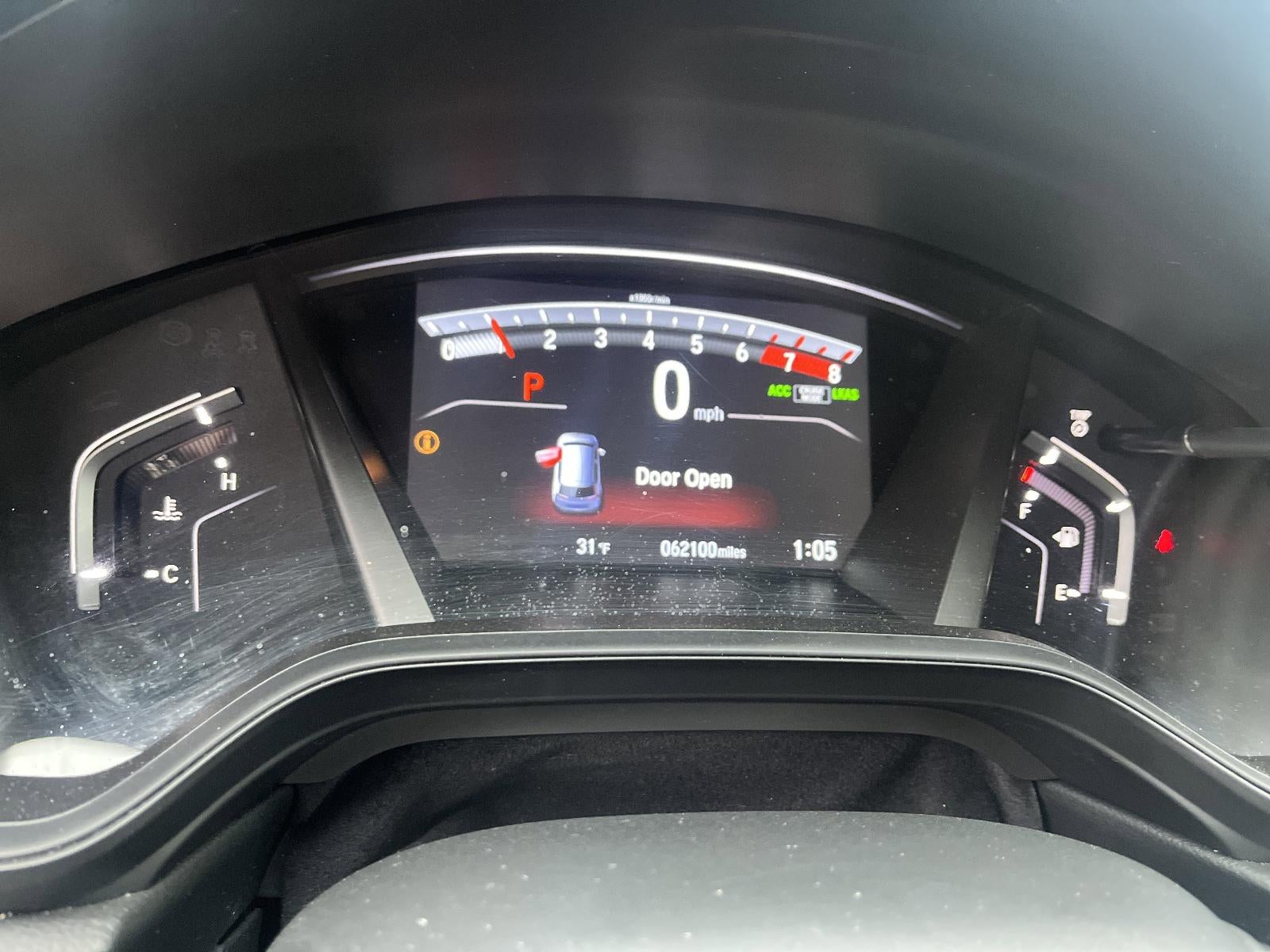 2020 Honda CR-V LX AWD