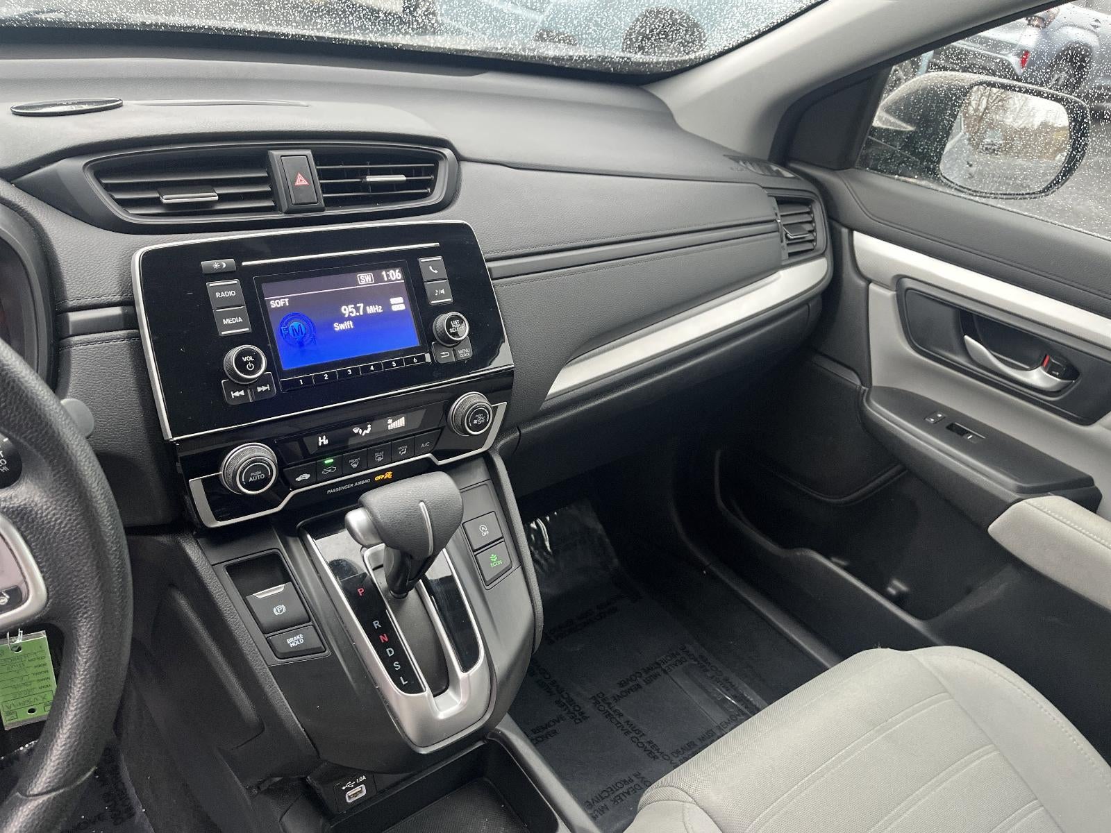 2020 Honda CR-V LX AWD