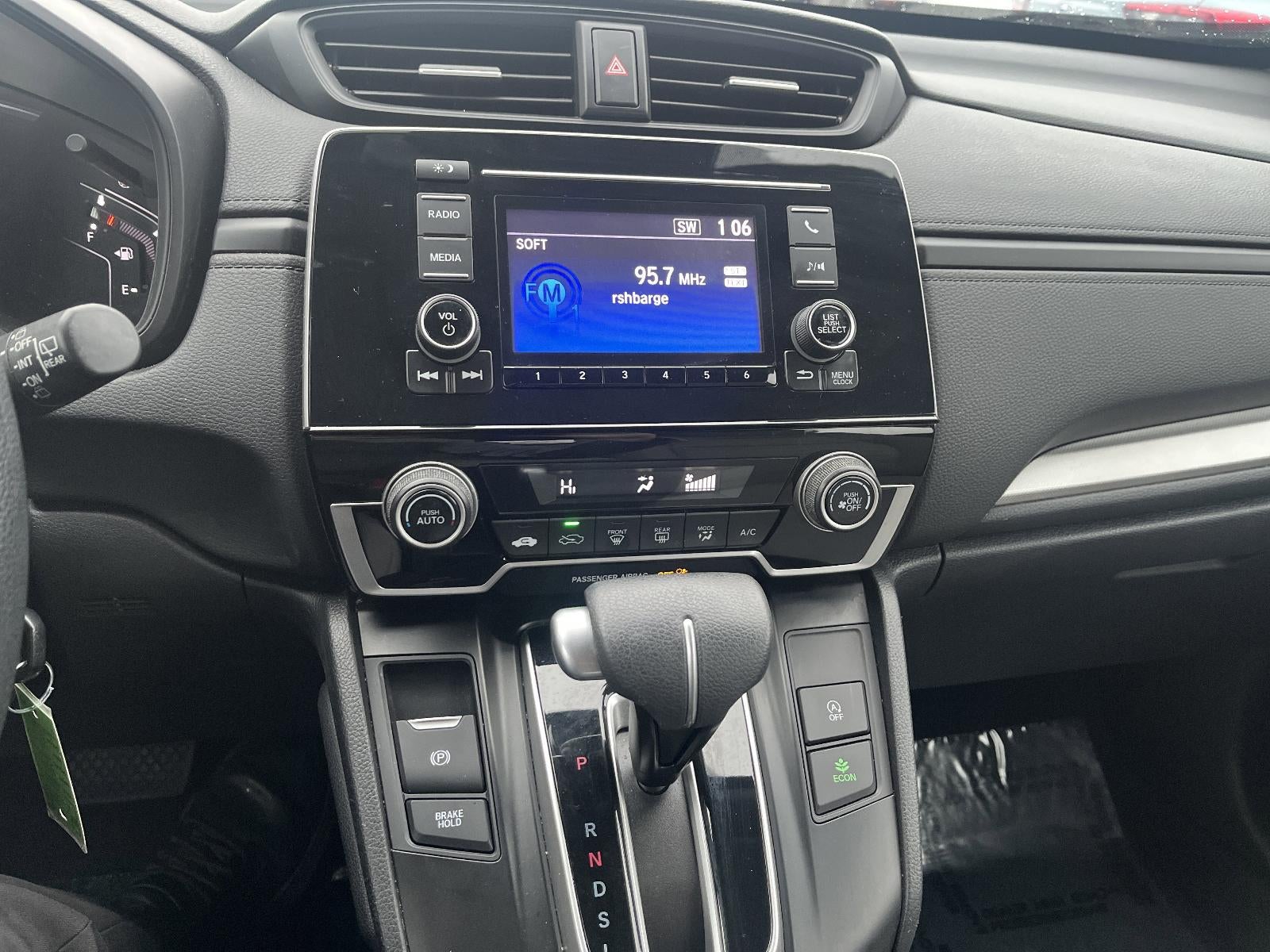 2020 Honda CR-V LX AWD