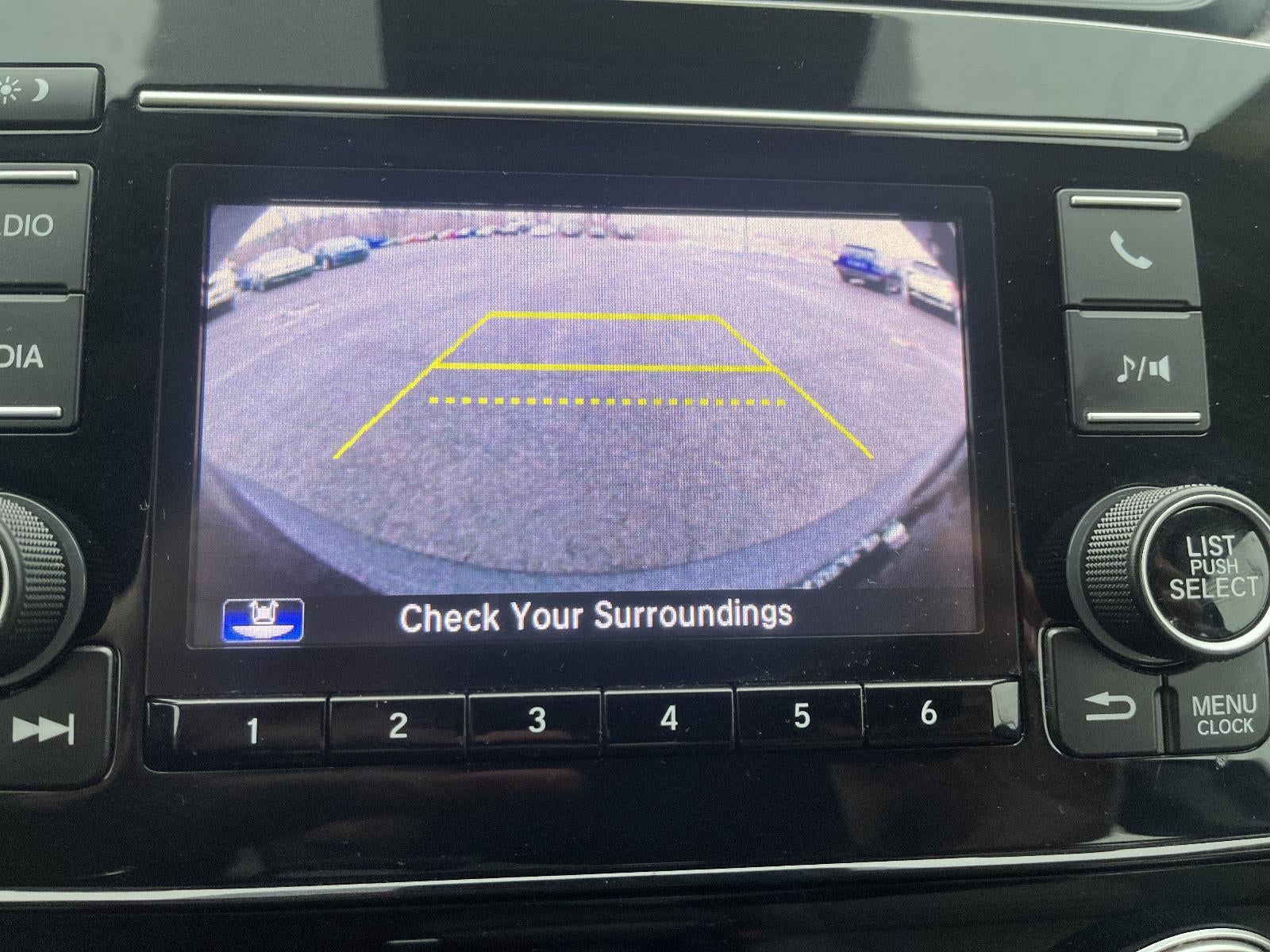 2020 Honda CR-V LX AWD