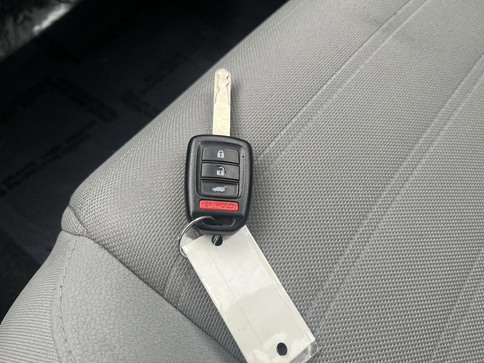 2020 Honda CR-V LX AWD