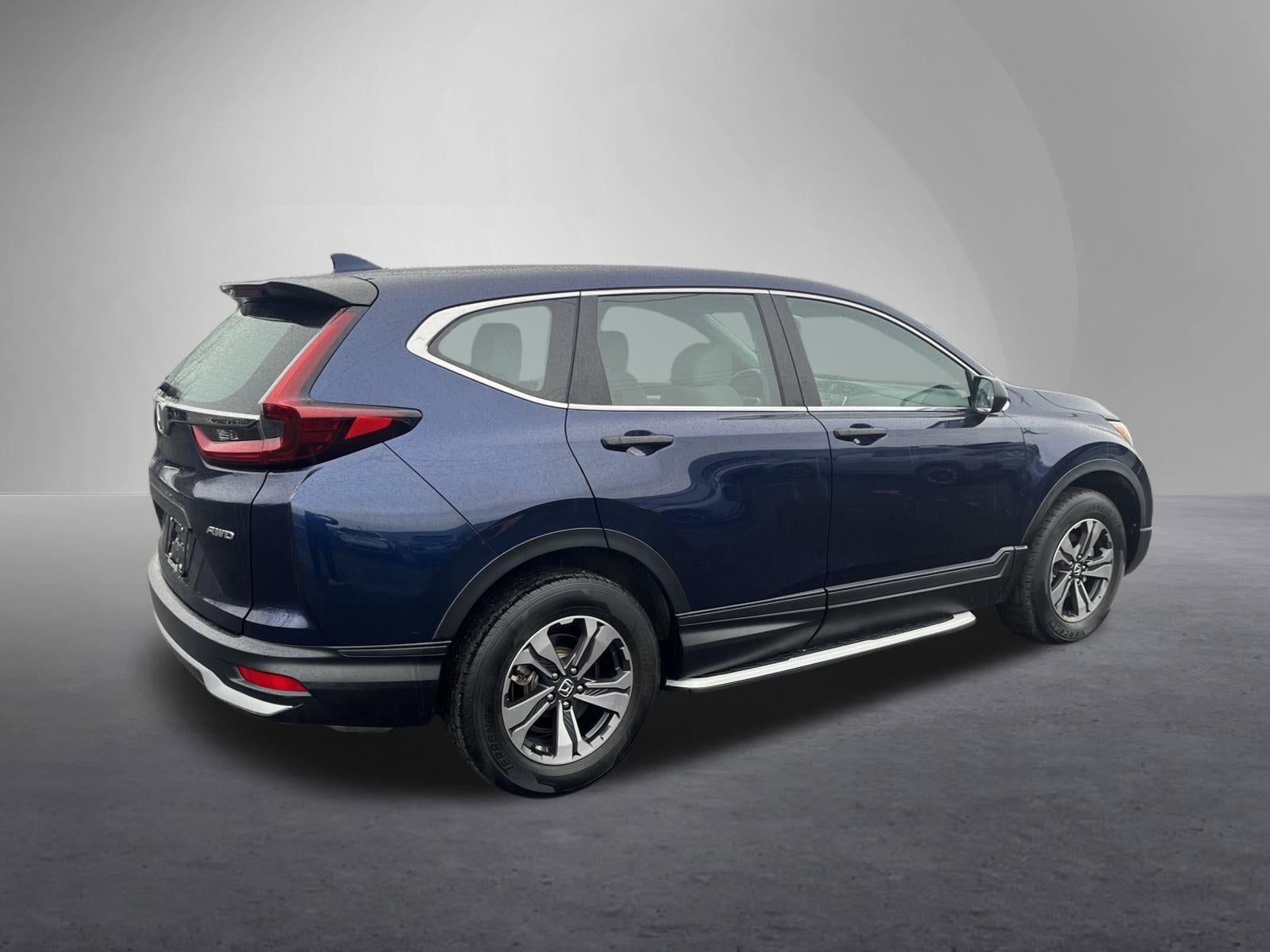 2020 Honda CR-V LX AWD
