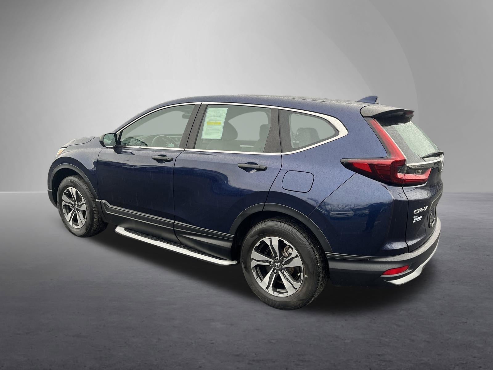 2020 Honda CR-V LX AWD