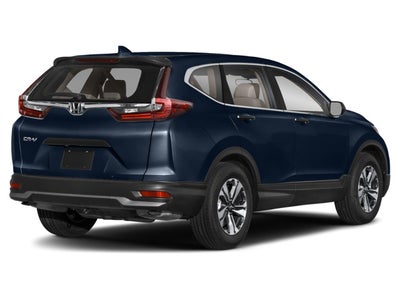 2020 Honda CR-V LX AWD