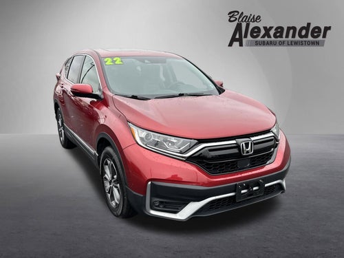 2022 Honda CR-V EX AWD