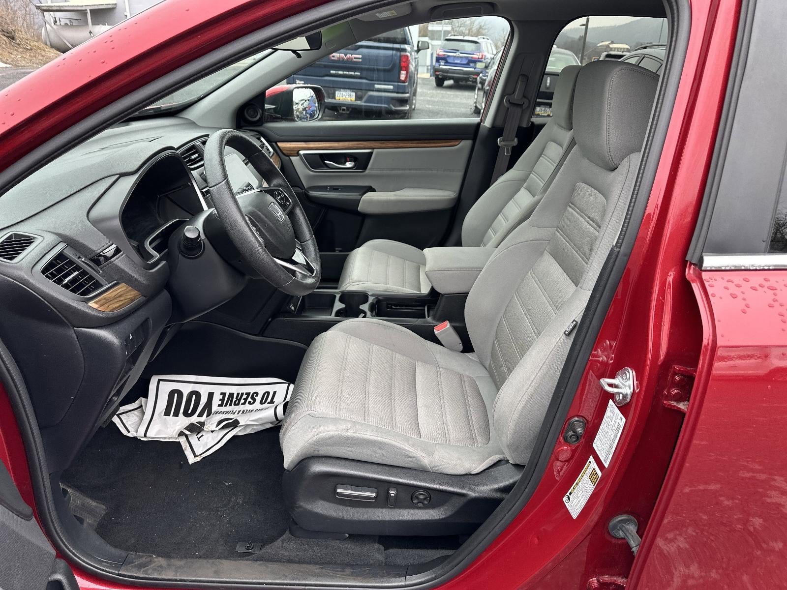2022 Honda CR-V EX AWD