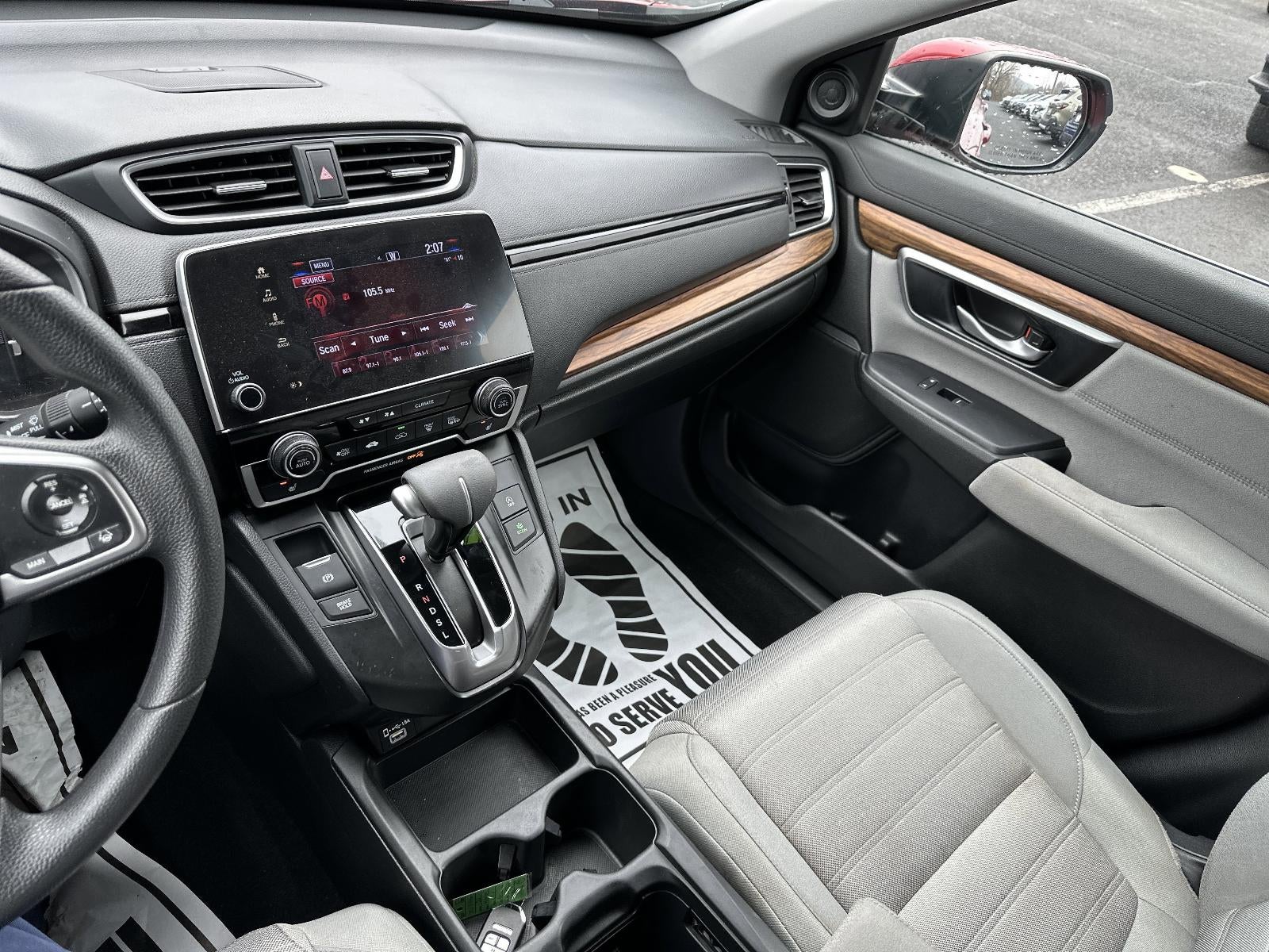 2022 Honda CR-V EX AWD