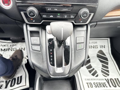 2022 Honda CR-V EX AWD