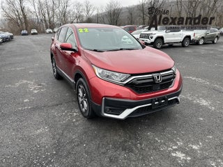 2022 Honda CR-V EX AWD