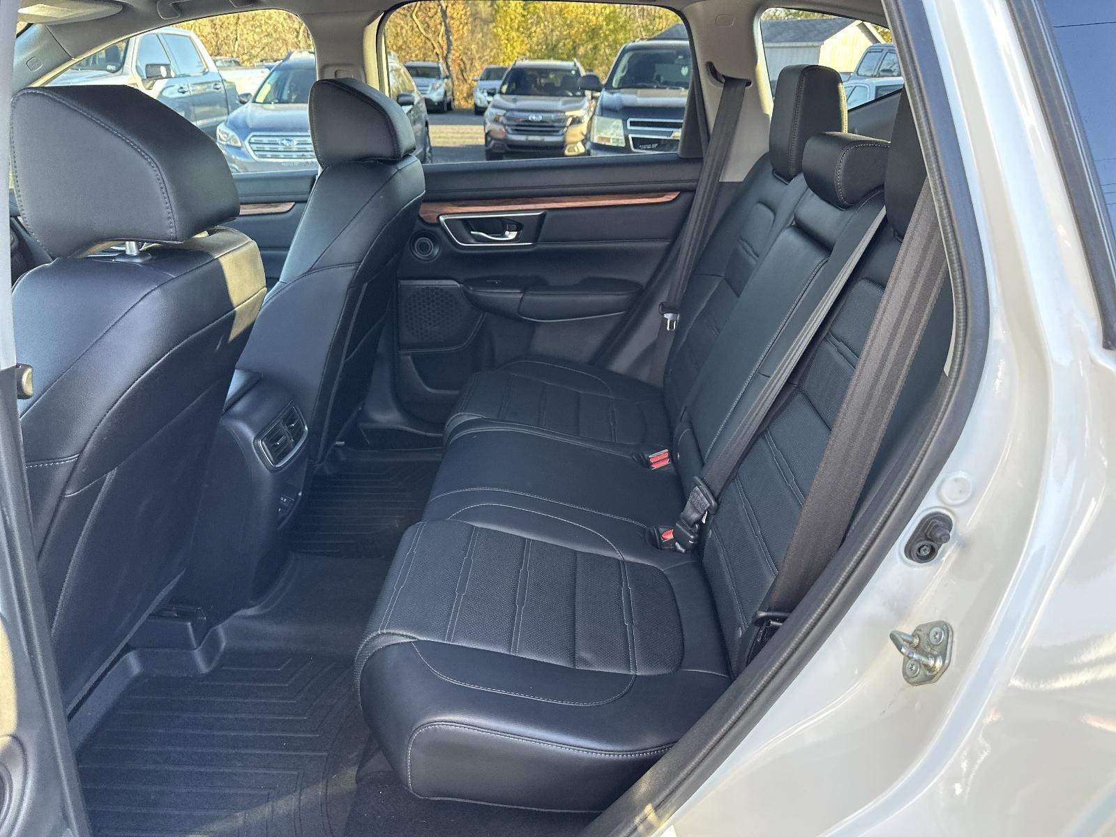 2018 Honda CR-V Touring AWD