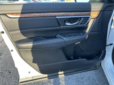 2018 Honda CR-V Touring AWD