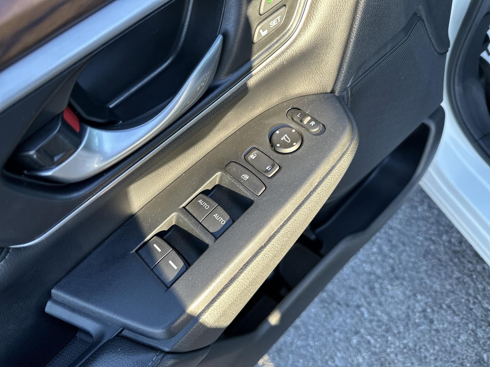 2018 Honda CR-V Touring AWD