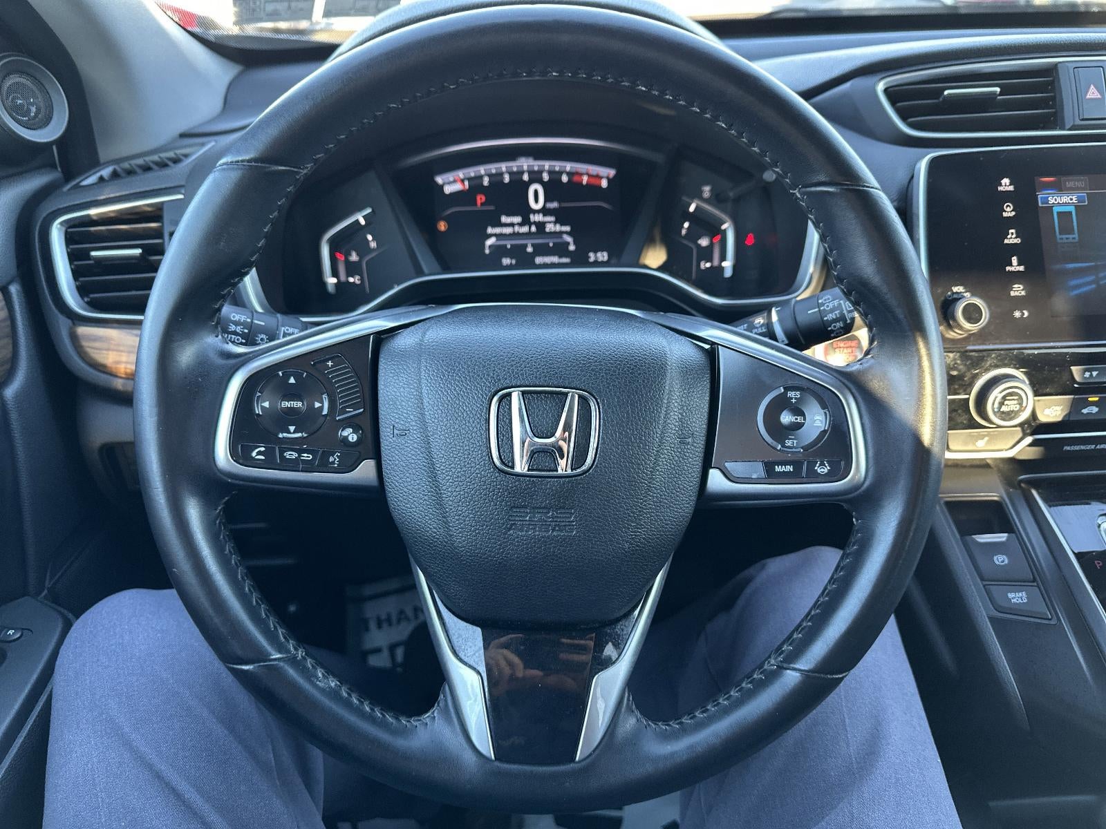 2018 Honda CR-V Touring AWD