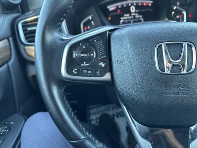 2018 Honda CR-V Touring AWD