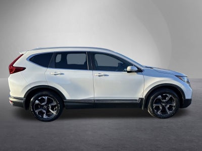 2018 Honda CR-V Touring AWD
