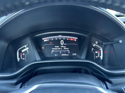 2018 Honda CR-V Touring AWD