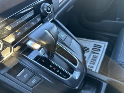 2018 Honda CR-V Touring AWD