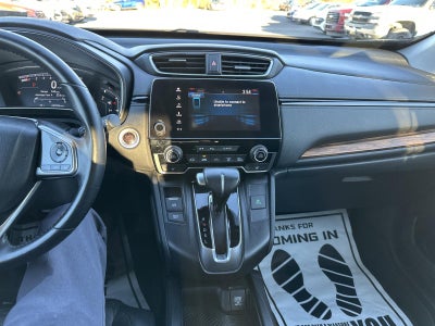 2018 Honda CR-V Touring AWD