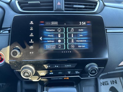 2018 Honda CR-V Touring AWD