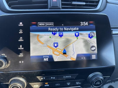 2018 Honda CR-V Touring AWD