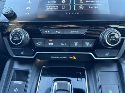 2018 Honda CR-V Touring AWD