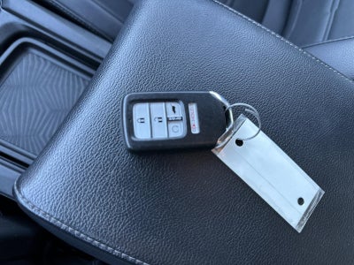 2018 Honda CR-V Touring AWD