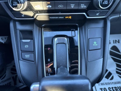 2018 Honda CR-V Touring AWD