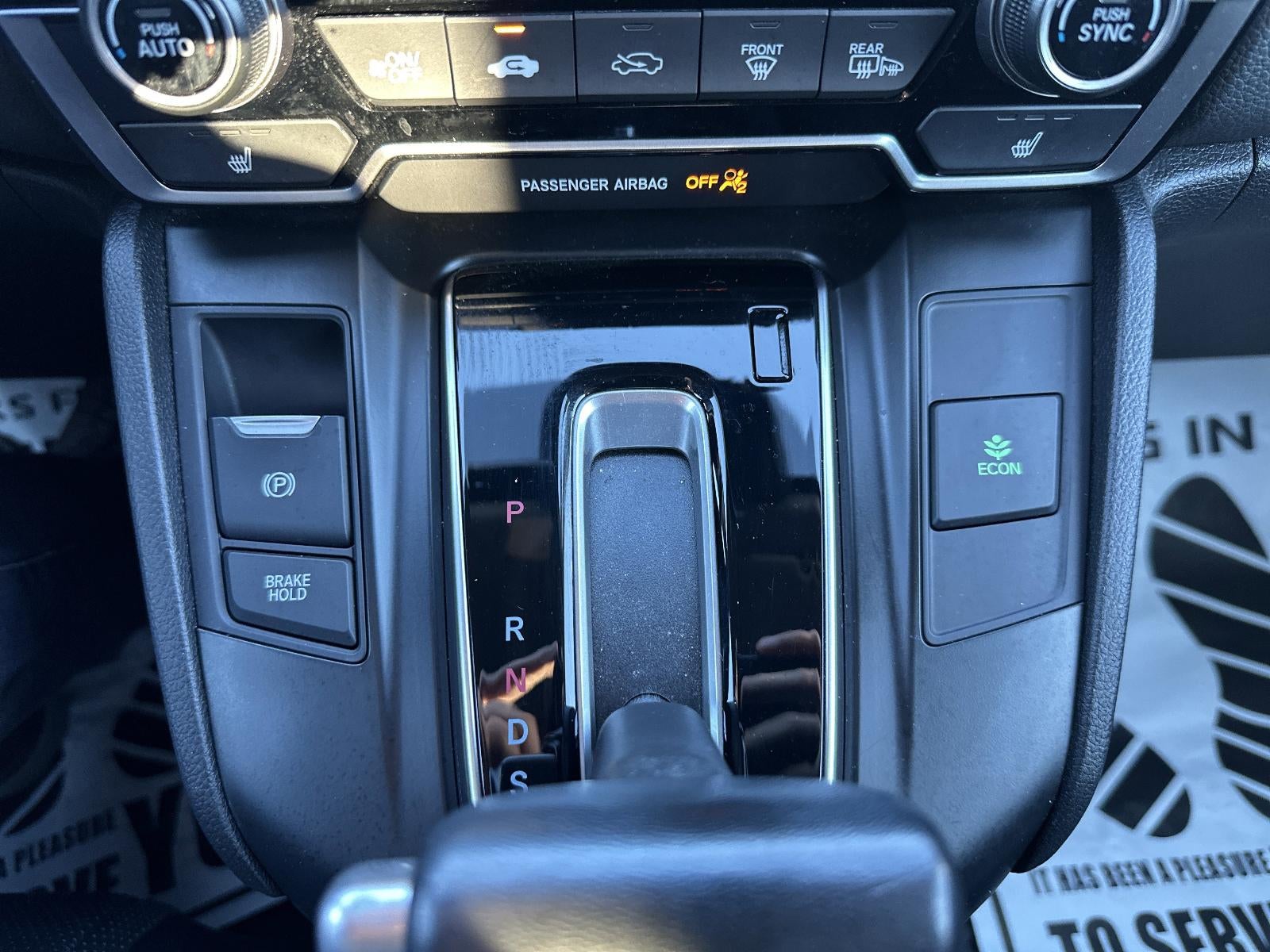 2018 Honda CR-V Touring AWD