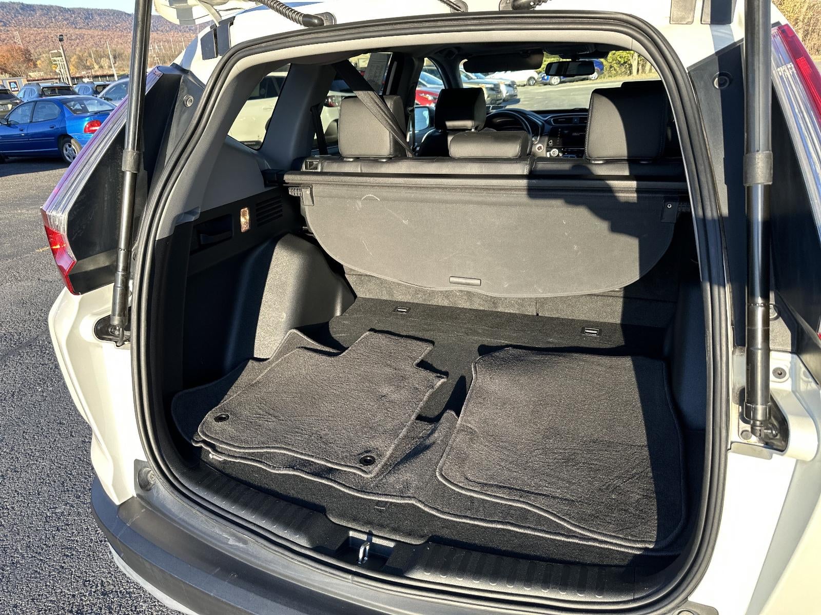 2018 Honda CR-V Touring AWD