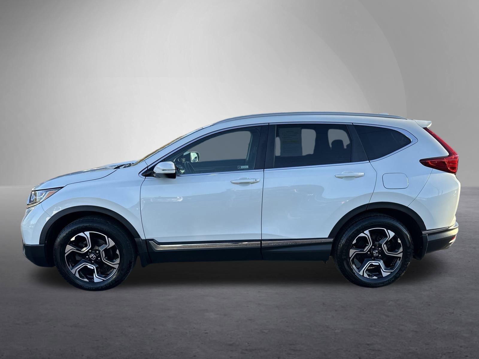 2018 Honda CR-V Touring AWD