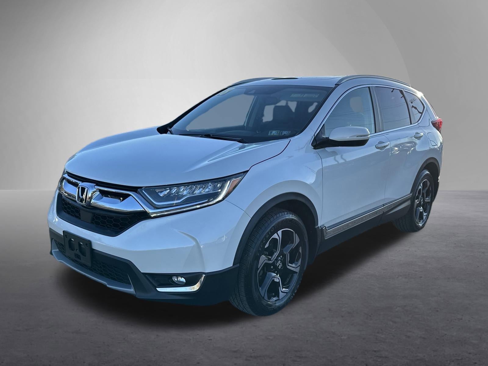 2018 Honda CR-V Touring AWD