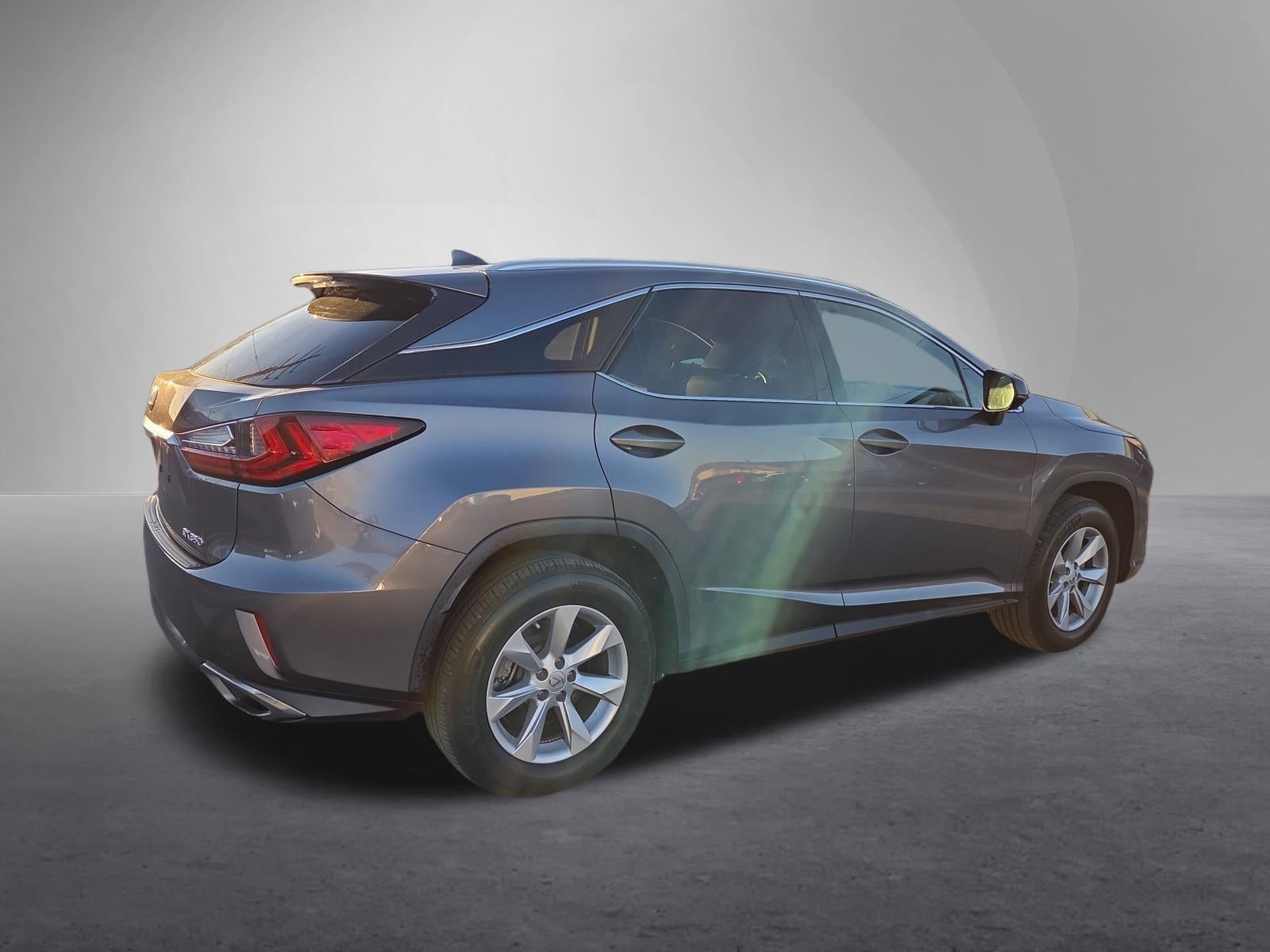 2016 Lexus RX 350 AWD 4dr