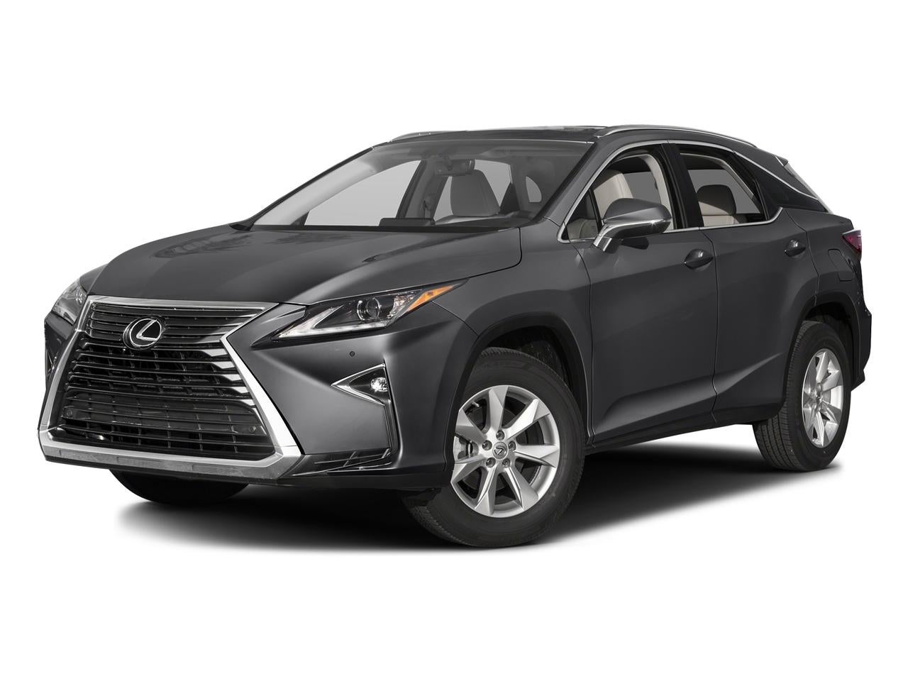 2016 Lexus RX 350 AWD 4dr