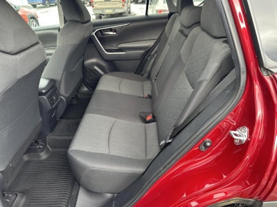 2021 Toyota RAV4 XLE AWD (Natl)