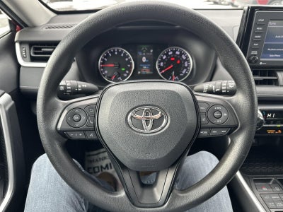 2021 Toyota RAV4 XLE AWD (Natl)