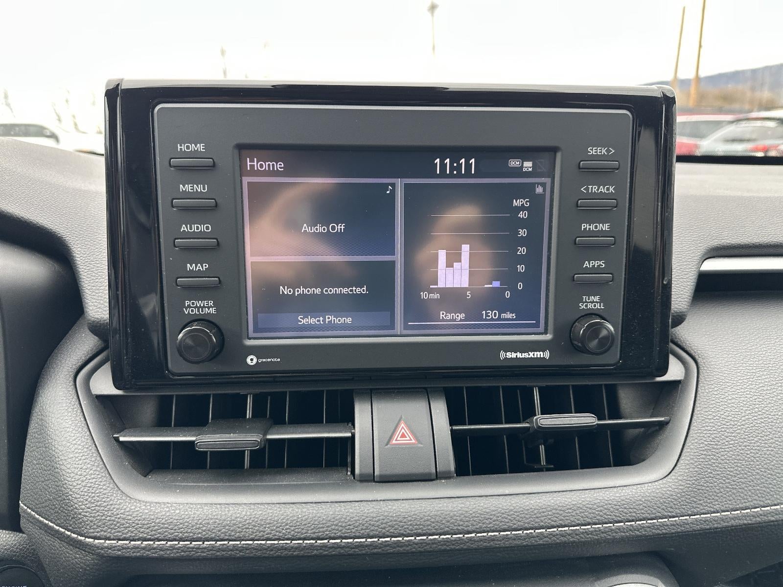 2021 Toyota RAV4 XLE AWD (Natl)