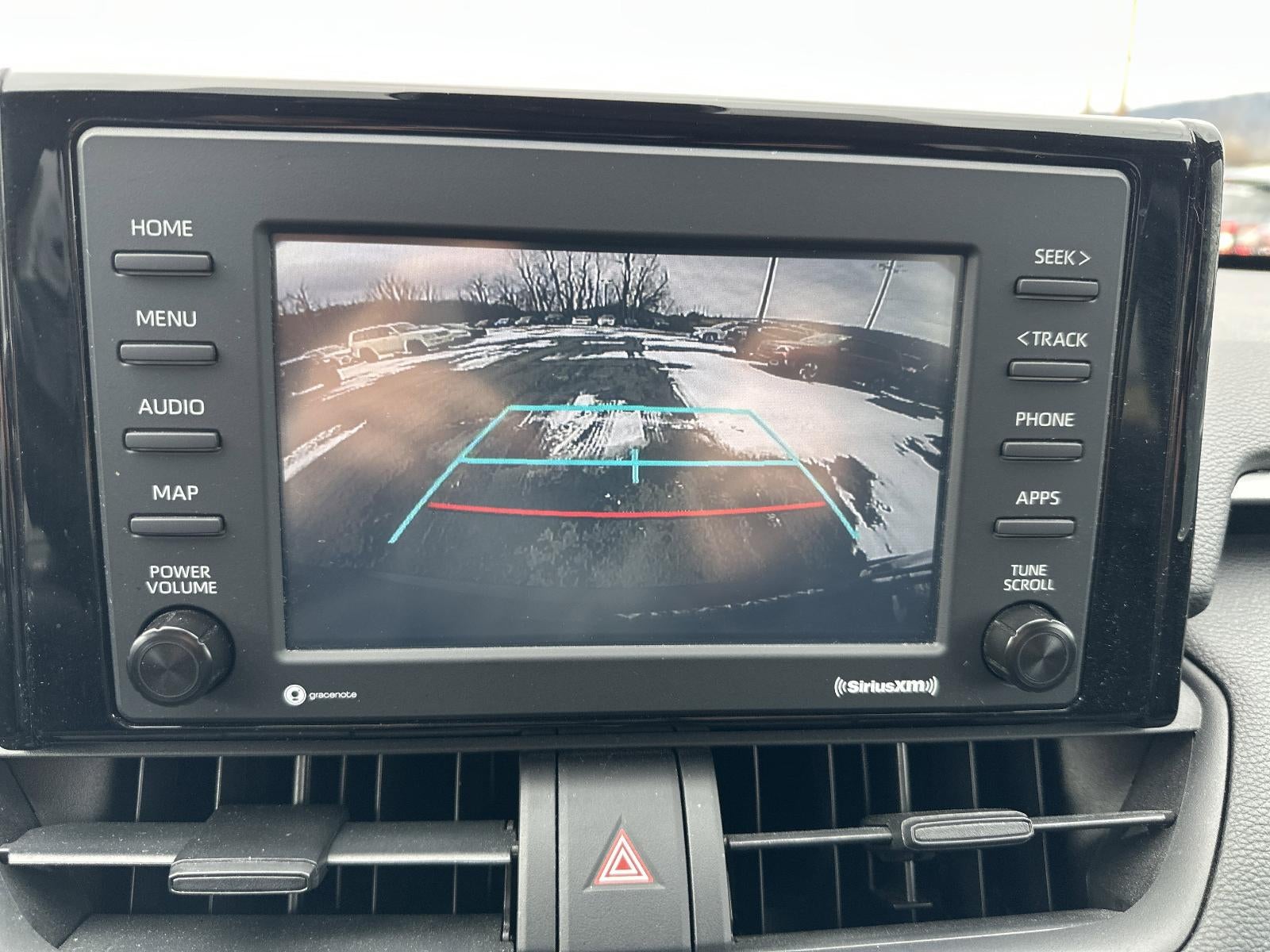 2021 Toyota RAV4 XLE AWD (Natl)