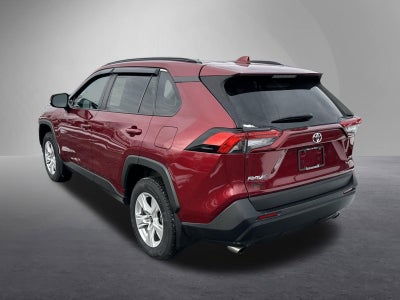 2021 Toyota RAV4 XLE AWD (Natl)