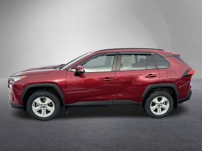 2021 Toyota RAV4 XLE AWD (Natl)