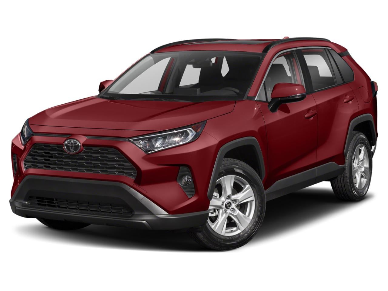 2021 Toyota RAV4 XLE AWD (Natl)