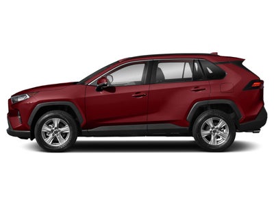 2021 Toyota RAV4 XLE AWD (Natl)