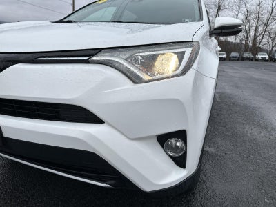 2018 Toyota RAV4 XLE AWD (Natl)