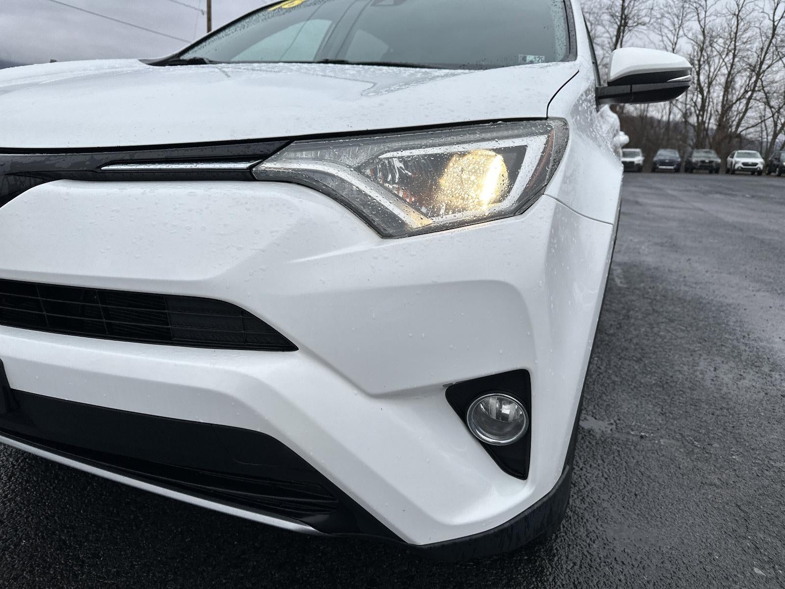 2018 Toyota RAV4 XLE AWD (Natl)