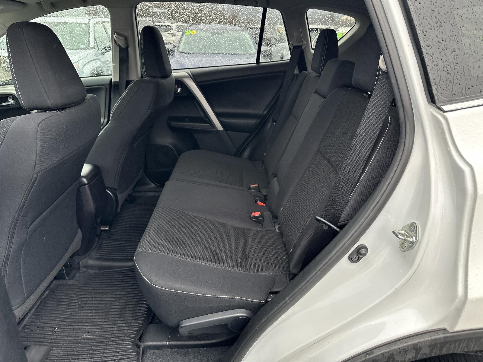 2018 Toyota RAV4 XLE AWD (Natl)