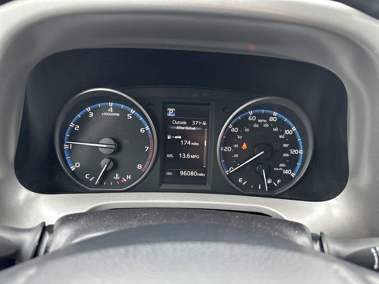 2018 Toyota RAV4 XLE AWD (Natl)