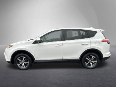 2018 Toyota RAV4 XLE AWD (Natl)