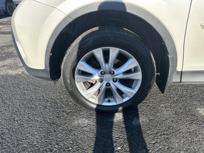 2014 Toyota RAV4 FWD 4dr Limited (Natl)